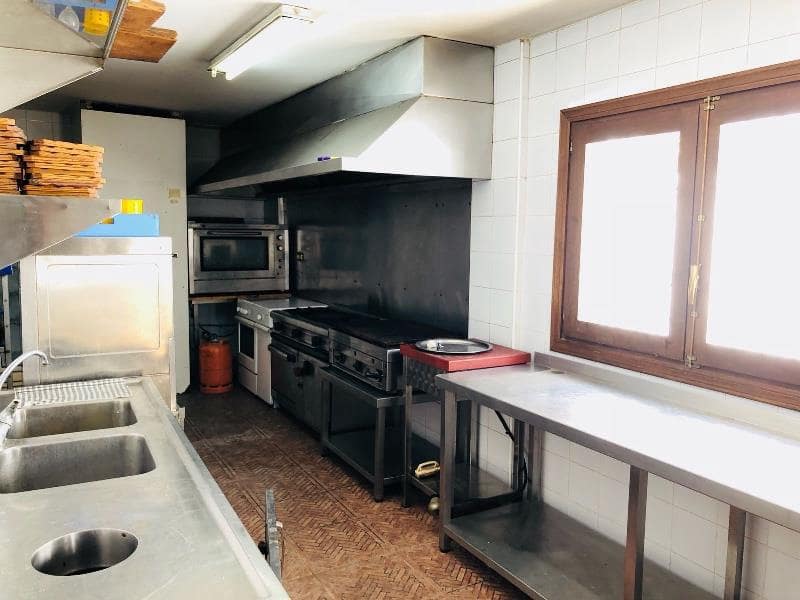 1 soveværelse Restaurant/Bar til salg i Lubrin - € 204.950 (Ref: 8160633)