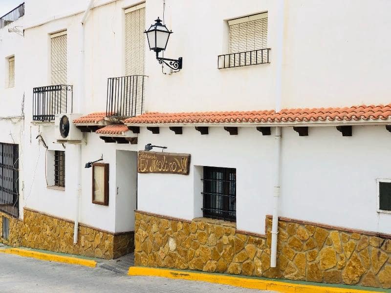 1 soveværelse Restaurant/Bar til salg i Lubrin - € 204.950 (Ref: 8160633)