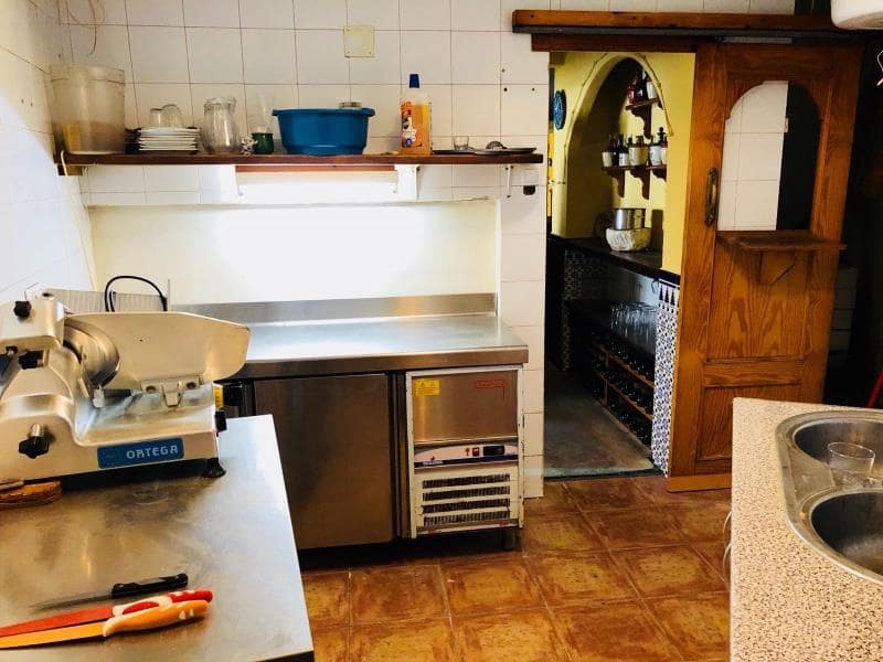 1 soveværelse Restaurant/Bar til salg i Lubrin - € 204.950 (Ref: 8160633)