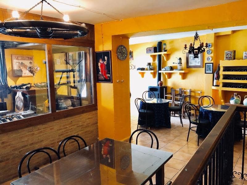 1 soveværelse Restaurant/Bar til salg i Lubrin - € 204.950 (Ref: 8160633)