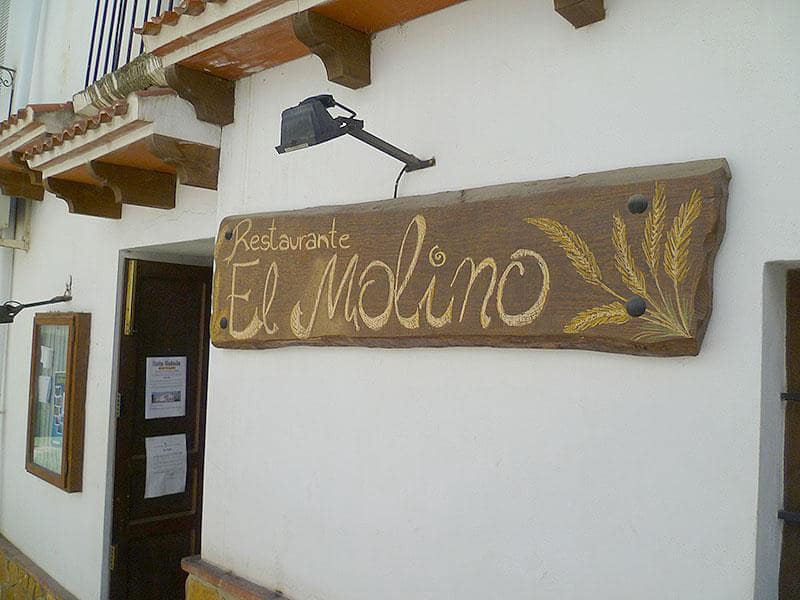 1 soveværelse Restaurant/Bar til salg i Lubrin - € 204.950 (Ref: 8160633)