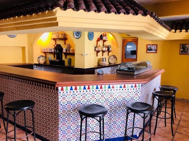 1 bedroom Restaurant/Bar for sale in Lubrín - € 204,950 (Ref: 8160633)