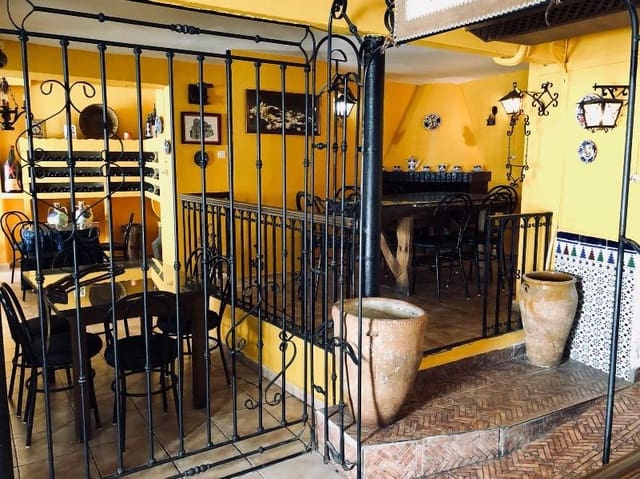 1 bedroom Restaurant/Bar for sale in Lubrín - € 204,950 (Ref: 8160633)