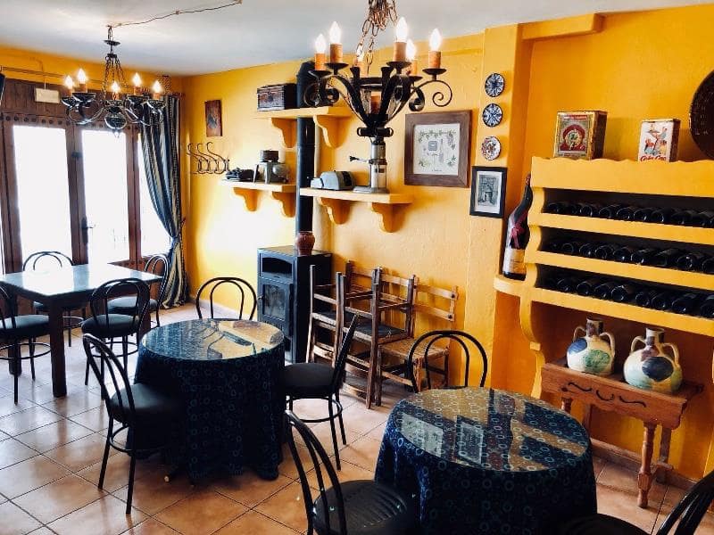 1 soveværelse Restaurant/Bar til salg i Lubrin - € 204.950 (Ref: 8160633)