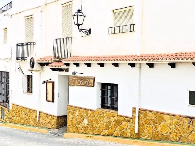 1 bedroom Restaurant/Bar for sale in Lubrín - € 204,950 (Ref: 8160633)