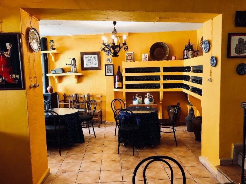 1 soveværelse Restaurant/Bar til salg i Lubrin - € 204.950 (Ref: 8160633)