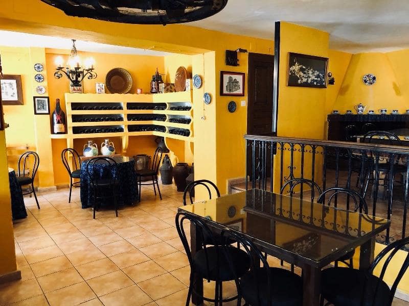 1 soveværelse Restaurant/Bar til salg i Lubrin - € 204.950 (Ref: 8160633)