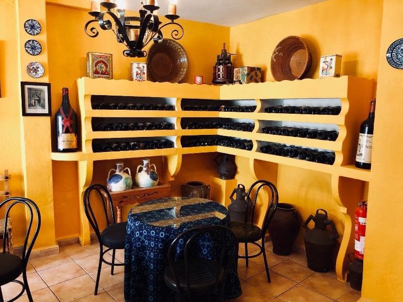 1 soveværelse Restaurant/Bar til salg i Lubrin - € 204.950 (Ref: 8160633)