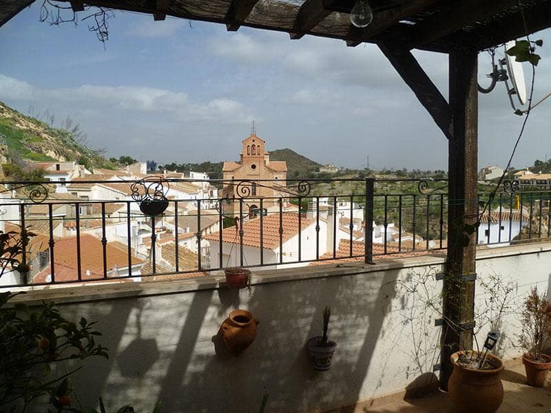 4 soverom Hus til salgs i Lubrin - € 224 950 (Ref: 8160635)