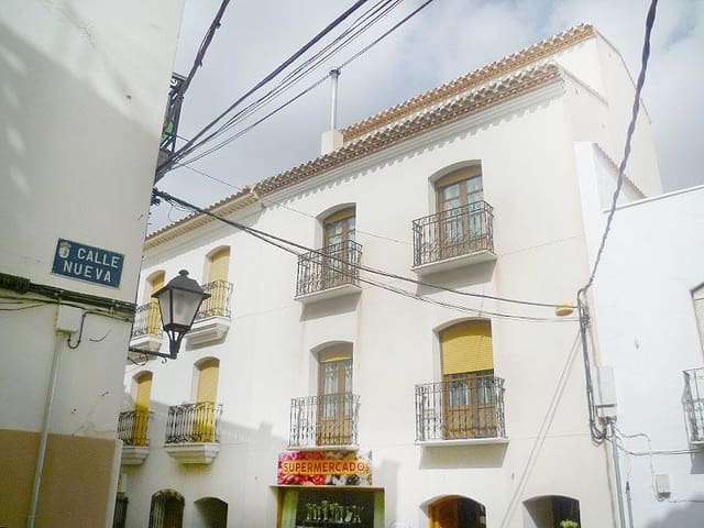 4 bedroom Townhouse for sale in Lubrín - € 224,950 (Ref: 8160635)