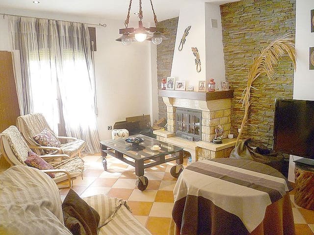 4 bedroom Townhouse for sale in Lubrín - € 224,950 (Ref: 8160635)