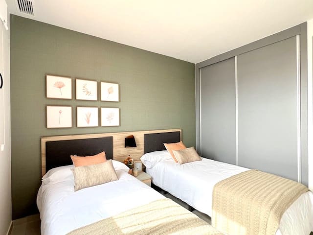 2 bedroom Apartment for sale in Pulpi with pool - € 376,000 (Ref: 8174063)