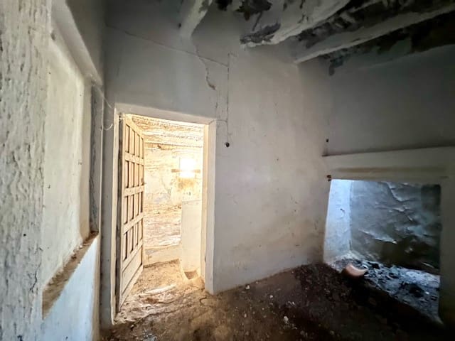 3 chambre Maison de Ville à vendre à Lubrin - 15 000 € (Ref: 8174064)