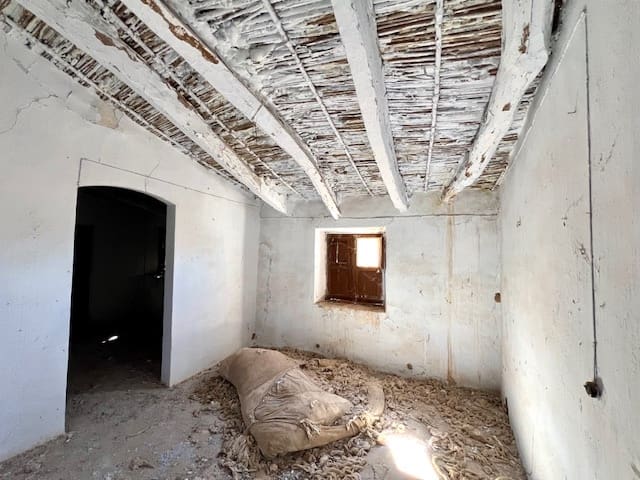 3 chambre Maison de Ville à vendre à Lubrin - 15 000 € (Ref: 8174064)