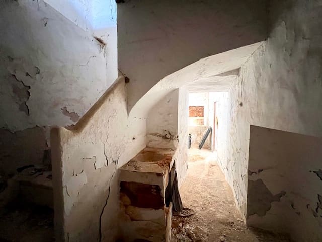 3 chambre Maison de Ville à vendre à Lubrin - 15 000 € (Ref: 8174064)