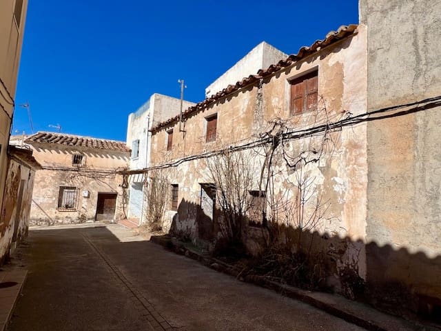 3 chambre Maison de Ville à vendre à Lubrin - 15 000 € (Ref: 8174064)