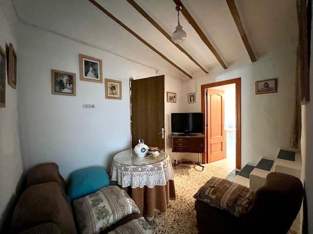 6 sypialnia Finka/Dom wiejski na sprzedaż w Lubrín - 140 000 € (Ref: 8288221)