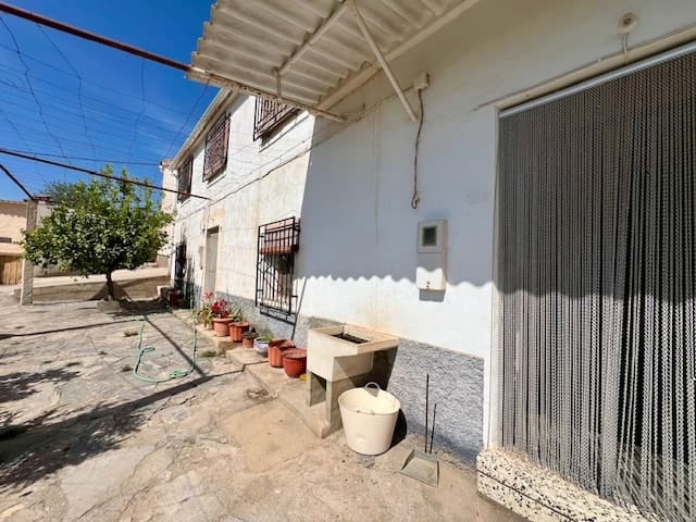 6 sypialnia Finka/Dom wiejski na sprzedaż w Lubrin - 140 000 € (Ref: 8288221)