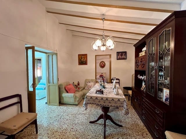 6 sypialnia Finka/Dom wiejski na sprzedaż w Lubrin - 140 000 € (Ref: 8288221)