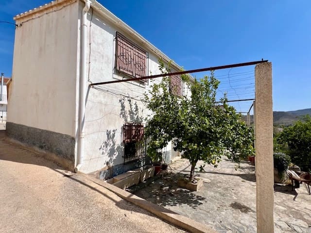 6 sypialnia Finka/Dom wiejski na sprzedaż w Lubrín - 140 000 € (Ref: 8288221)