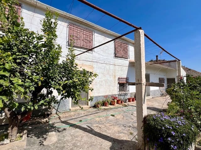 6 sypialnia Finka/Dom wiejski na sprzedaż w Lubrín - 140 000 € (Ref: 8288221)