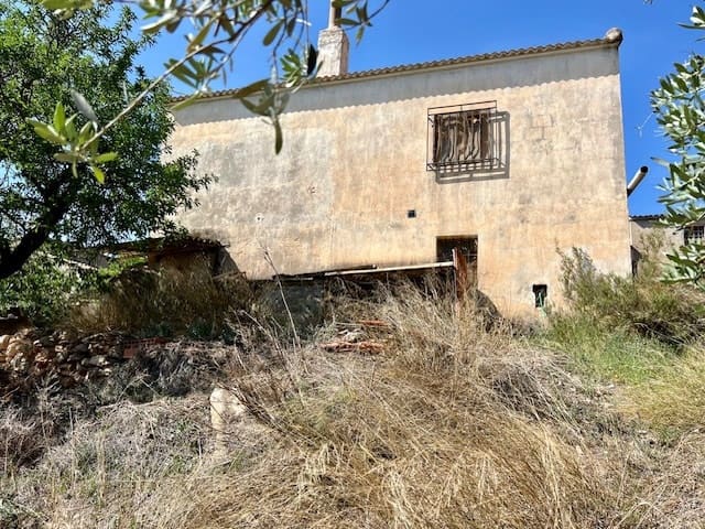 6 sypialnia Finka/Dom wiejski na sprzedaż w Lubrín - 140 000 € (Ref: 8288221)