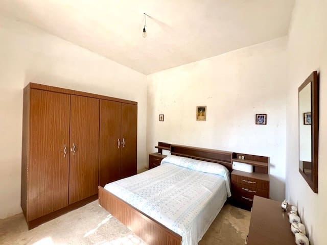 4 bedroom Finca/Country House for sale in Lubrin with garage - € 94,950 (Ref: 8424701)
