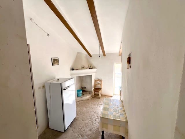 4 bedroom Finca/Country House for sale in Lubrin with garage - € 94,950 (Ref: 8424701)