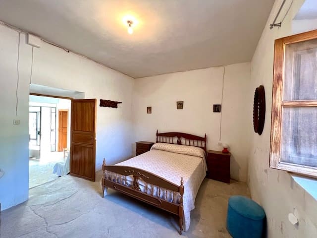 4 bedroom Finca/Country House for sale in Lubrin with garage - € 94,950 (Ref: 8424701)