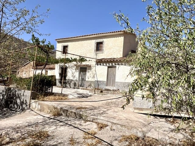 4 bedroom Finca/Country House for sale in Lubrin with garage - € 94,950 (Ref: 8424701)