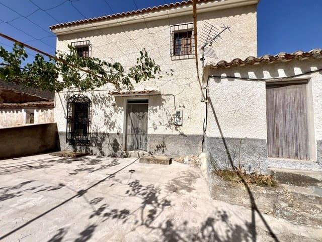 4 bedroom Finca/Country House for sale in Lubrin with garage - € 94,950 (Ref: 8424701)