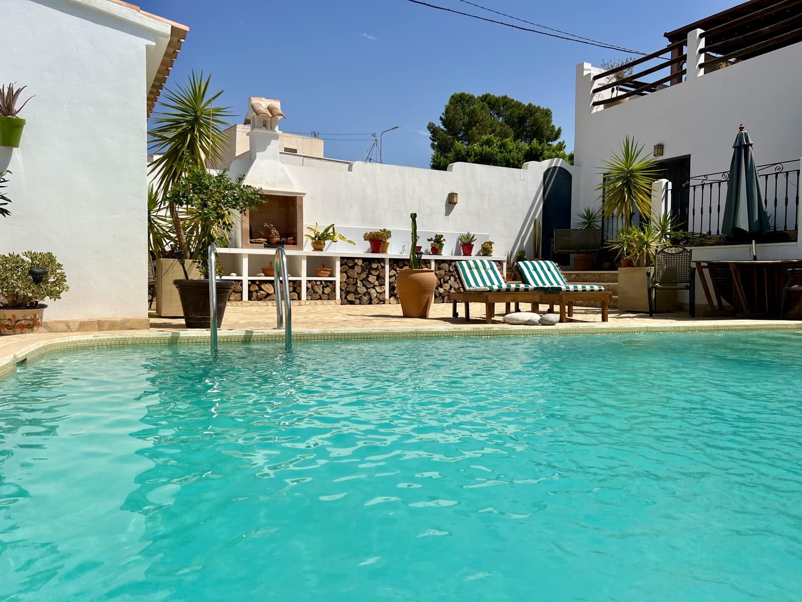 5 soveværelse Byhus til salg i Sorbas med swimmingpool - € 339.950 (Ref: 8462616)