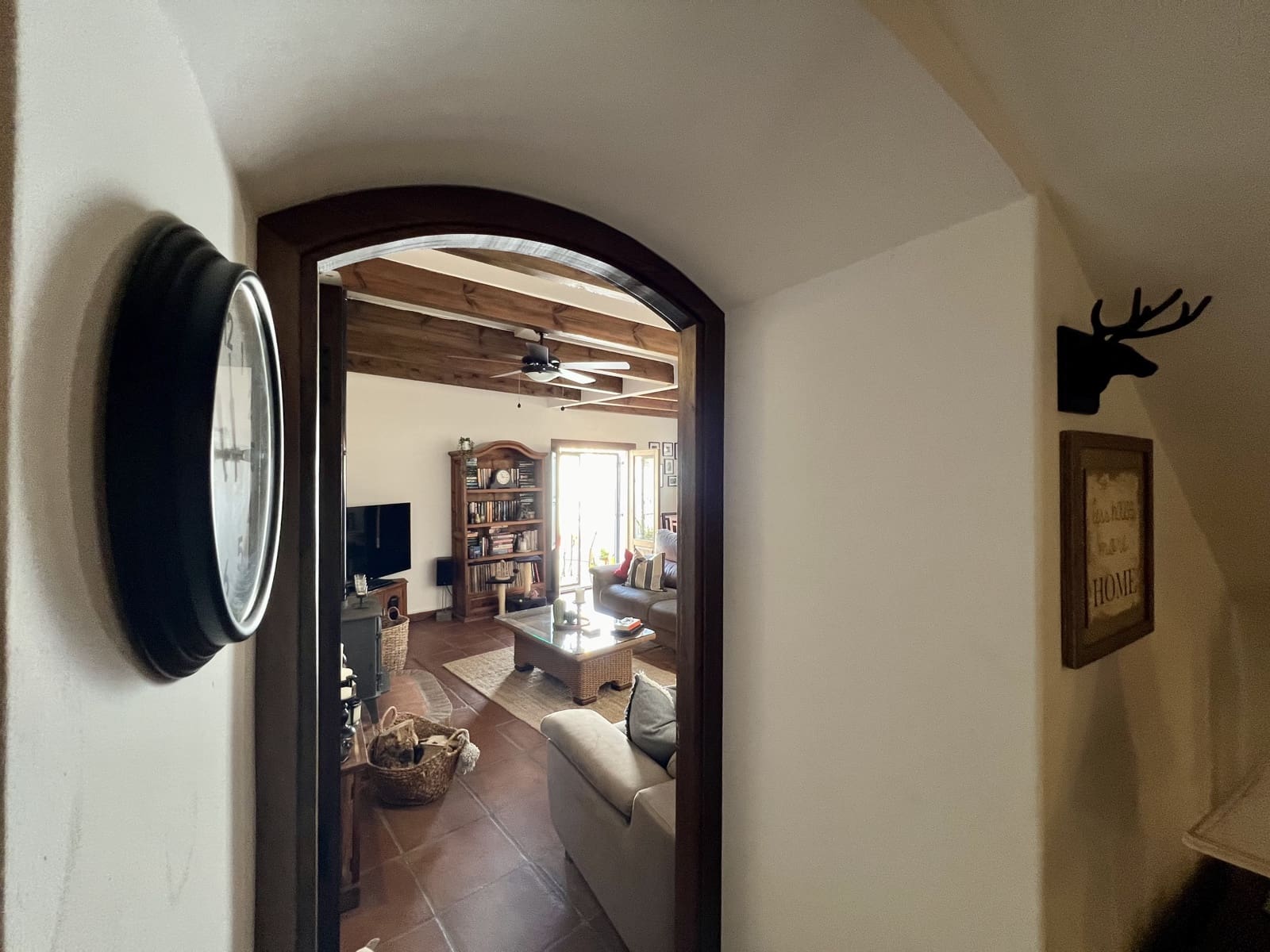 5 soveværelse Byhus til salg i Sorbas med swimmingpool - € 339.950 (Ref: 8462616)