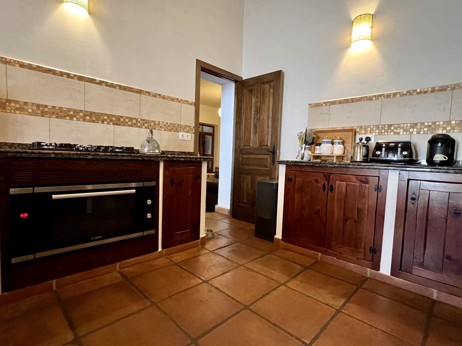 5 soveværelse Byhus til salg i Sorbas med swimmingpool - € 339.950 (Ref: 8462616)