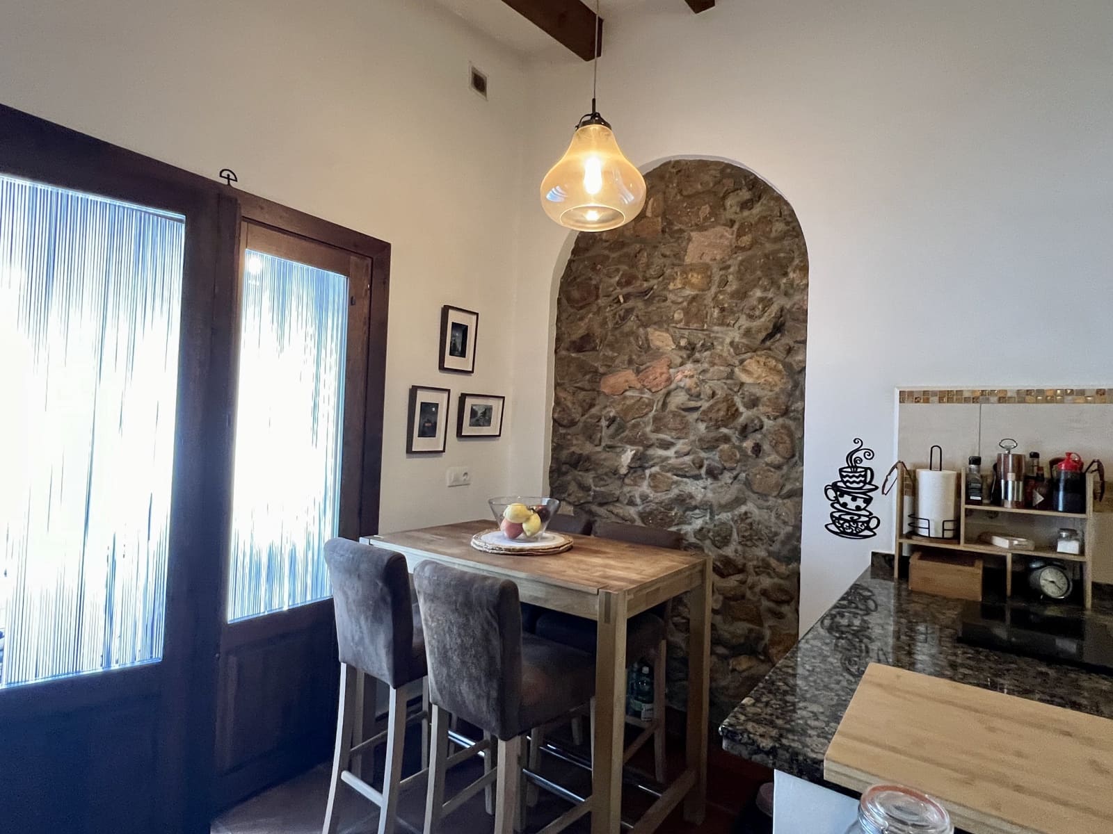 5 soveværelse Byhus til salg i Sorbas med swimmingpool - € 339.950 (Ref: 8462616)