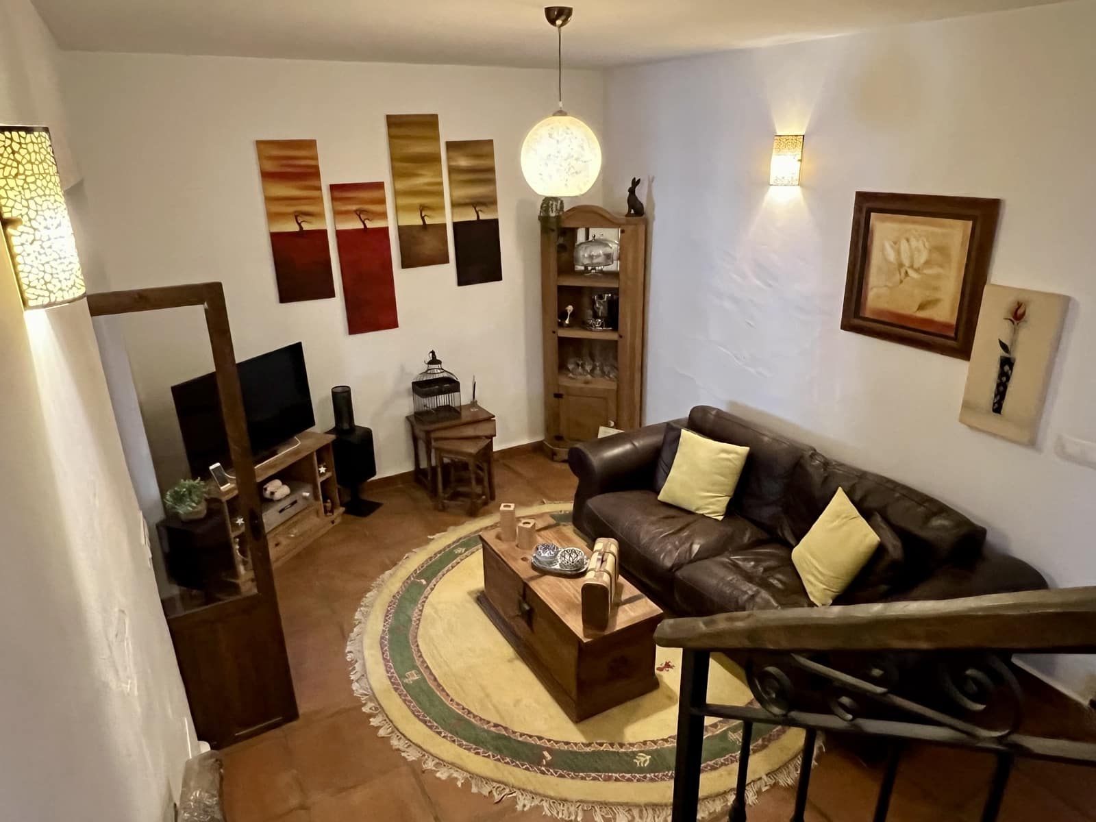 5 soveværelse Byhus til salg i Sorbas med swimmingpool - € 339.950 (Ref: 8462616)