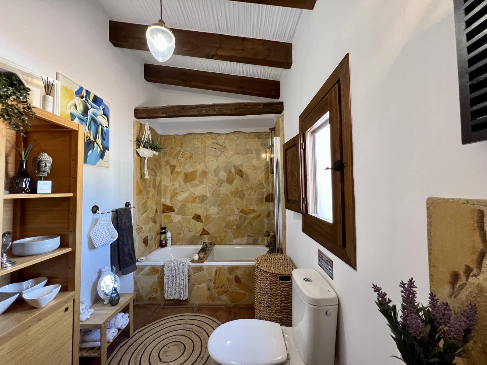 5 soveværelse Byhus til salg i Sorbas med swimmingpool - € 339.950 (Ref: 8462616)