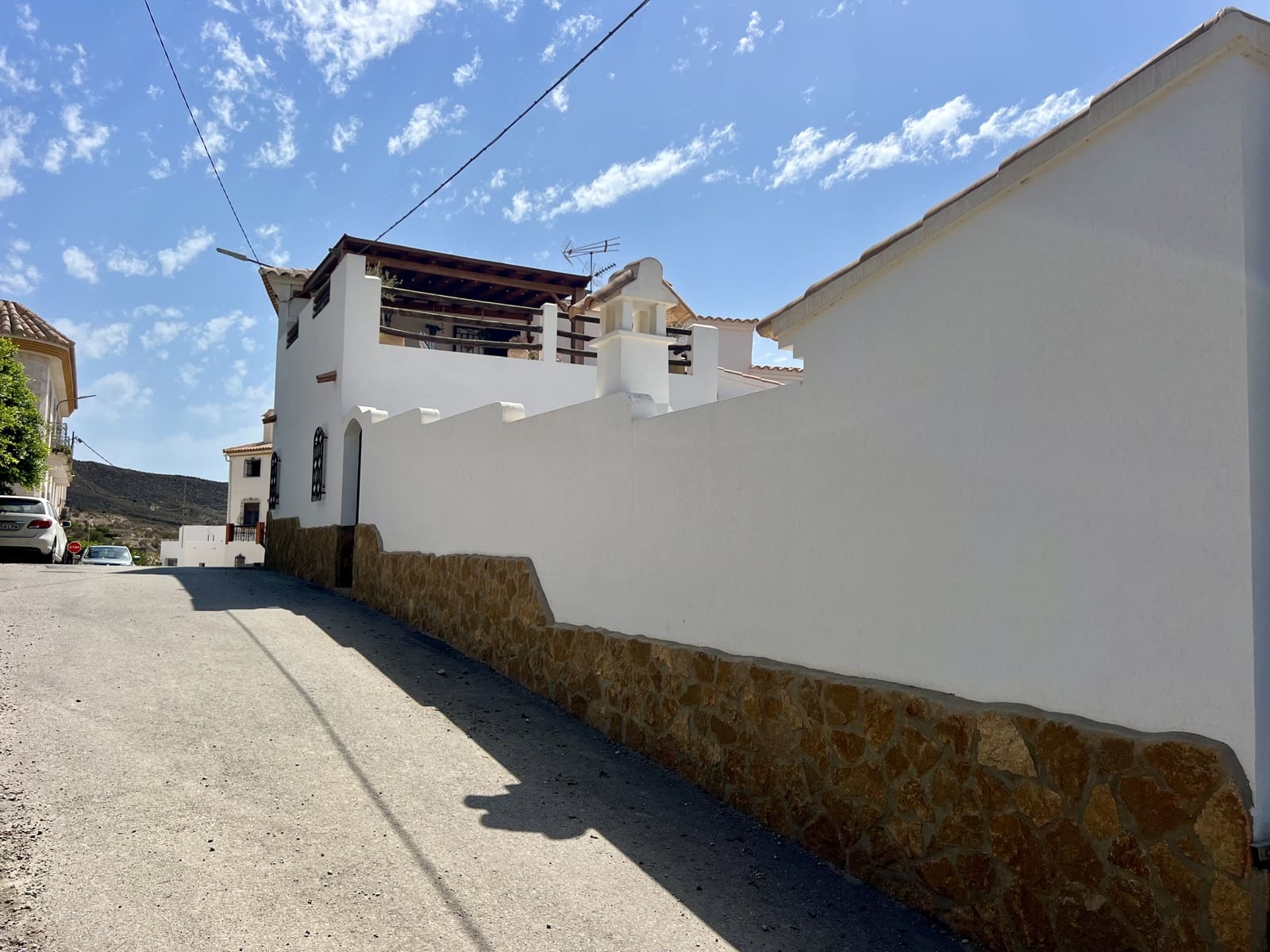 5 soveværelse Byhus til salg i Sorbas med swimmingpool - € 339.950 (Ref: 8462616)