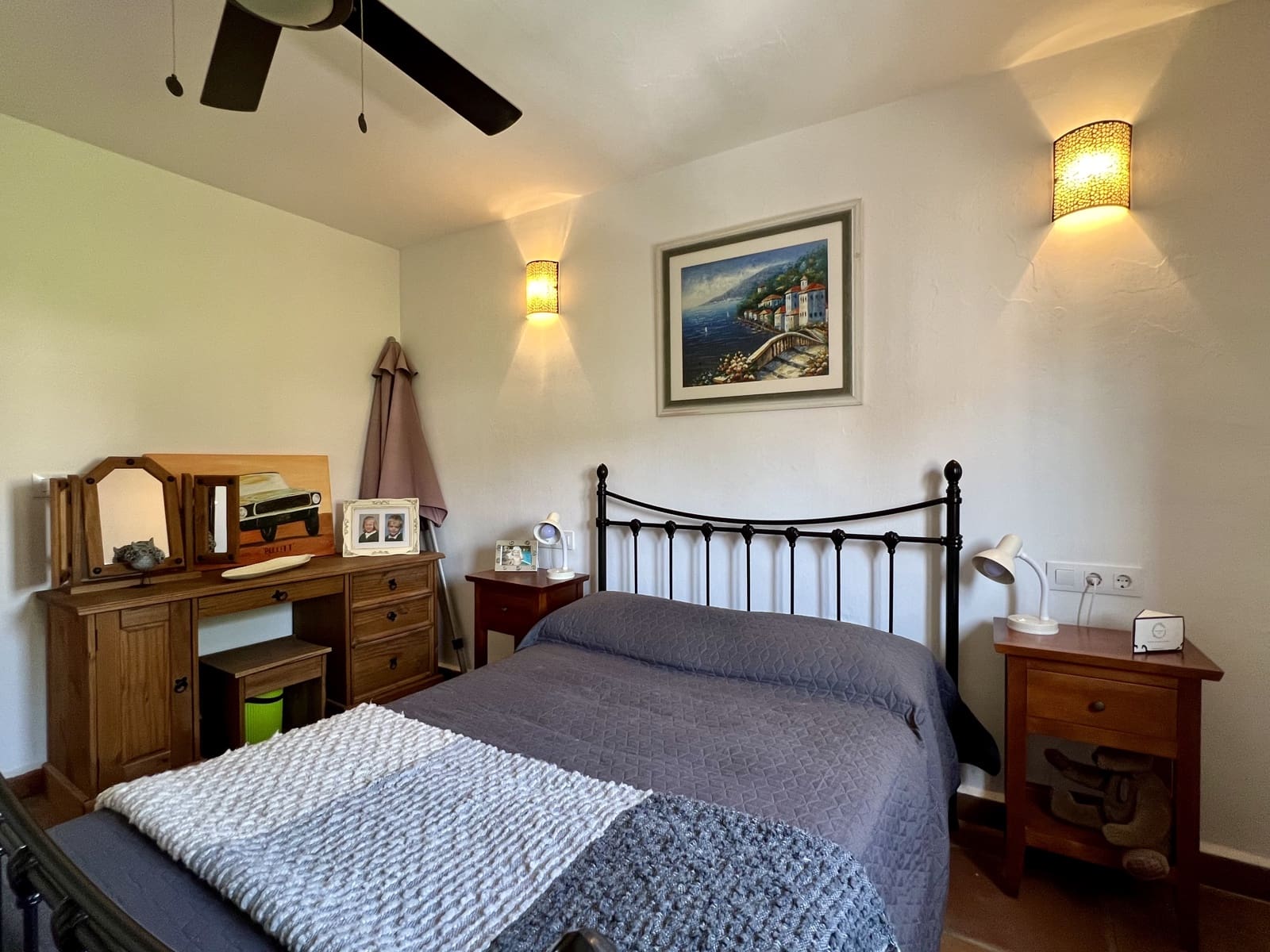 5 soveværelse Byhus til salg i Sorbas med swimmingpool - € 339.950 (Ref: 8462616)