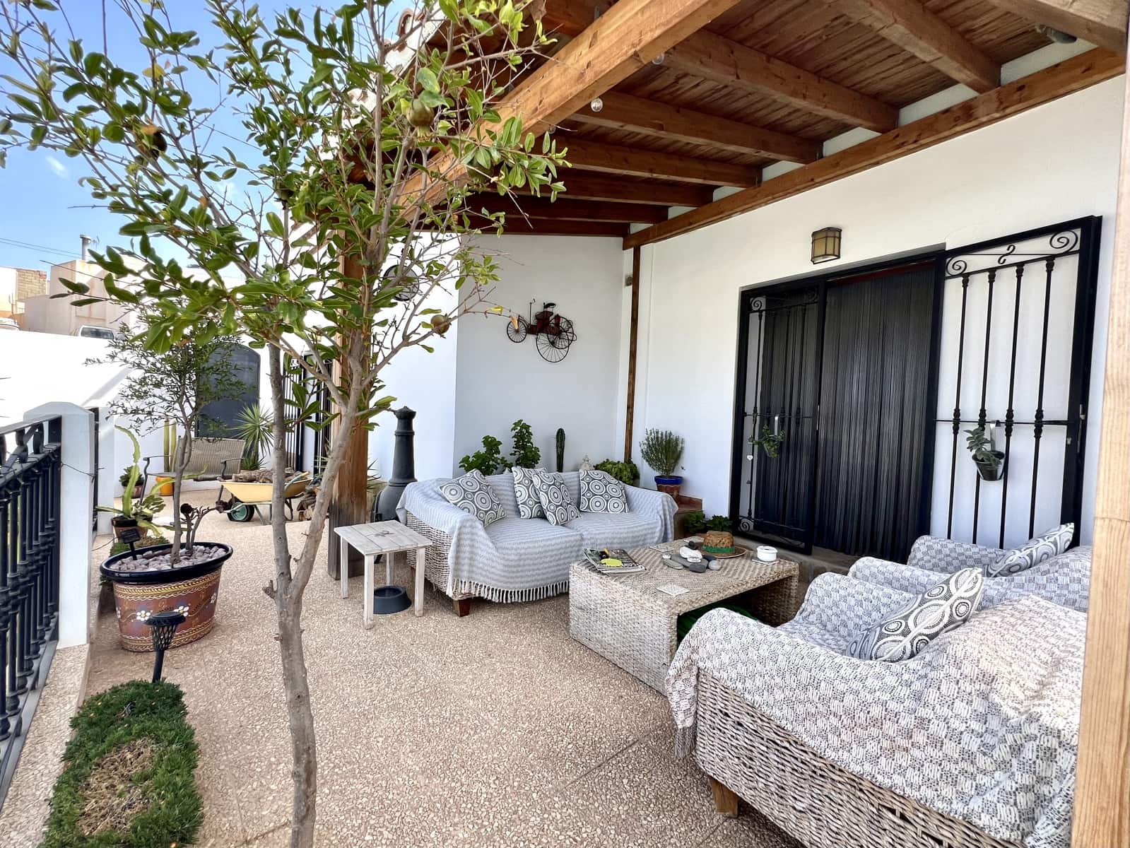 5 soveværelse Byhus til salg i Sorbas med swimmingpool - € 339.950 (Ref: 8462616)