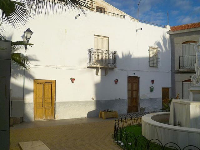 7 sovrum Hus till salu i Lubrín - 89 995 € (Ref: 8473287)