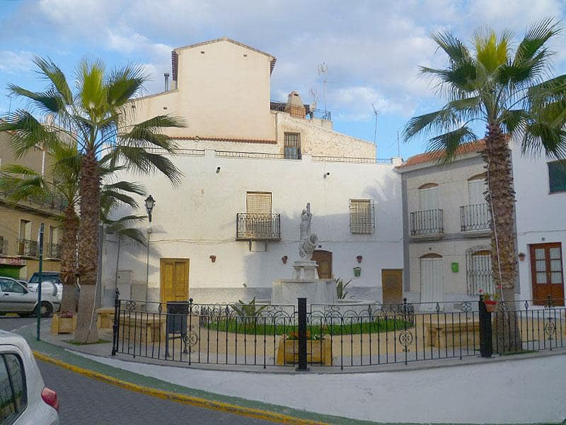 7 soveværelse Byhus til salg i Lubrin - € 89.995 (Ref: 8473287)