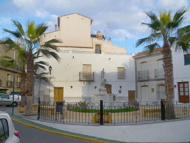 7 sovrum Hus till salu i Lubrín - 89 995 € (Ref: 8473287)