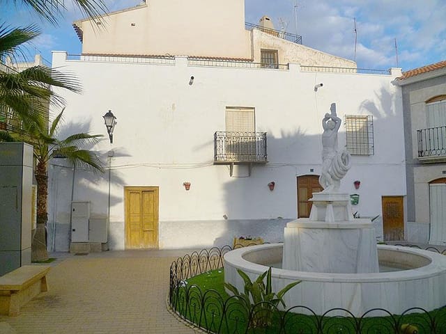 7 sovrum Hus till salu i Lubrín - 89 995 € (Ref: 8473287)