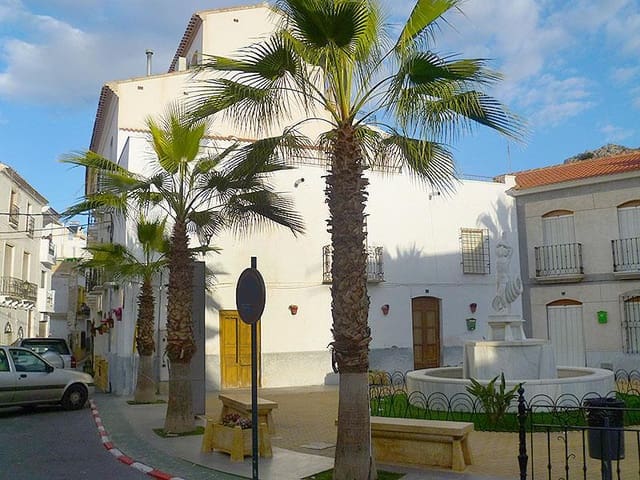 7 sovrum Hus till salu i Lubrín - 89 995 € (Ref: 8473287)