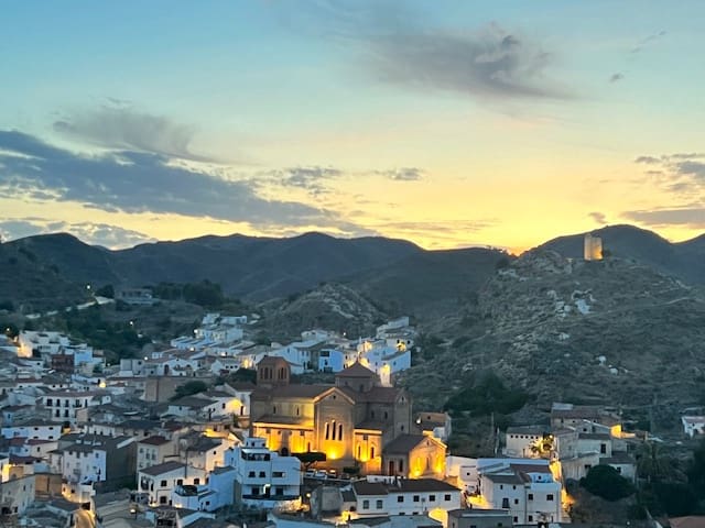 7 soveværelse Byhus til salg i Lubrin - € 89.995 (Ref: 8473287)