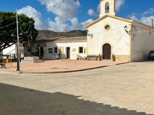 6 soveværelse Finca/Landehus til salg i Sorbas - € 84.950 (Ref: 8509826)