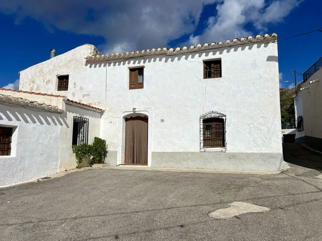 6 soveværelse Finca/Landehus til salg i Sorbas - € 84.950 (Ref: 8509826)