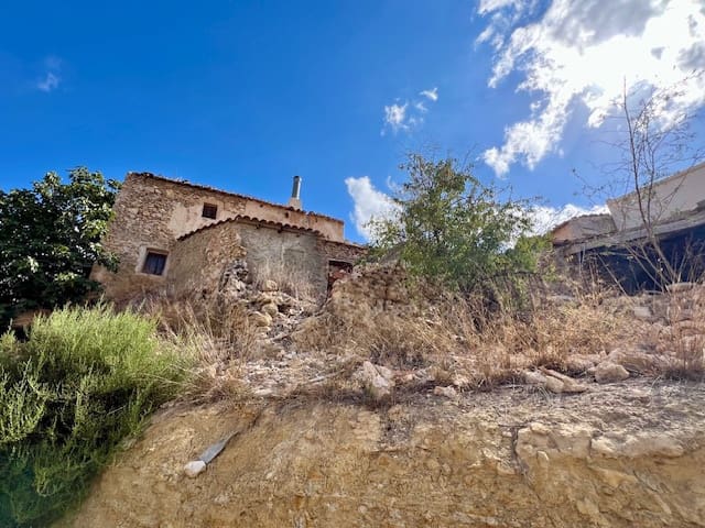 6 soveværelse Finca/Landehus til salg i Sorbas - € 84.950 (Ref: 8509826)