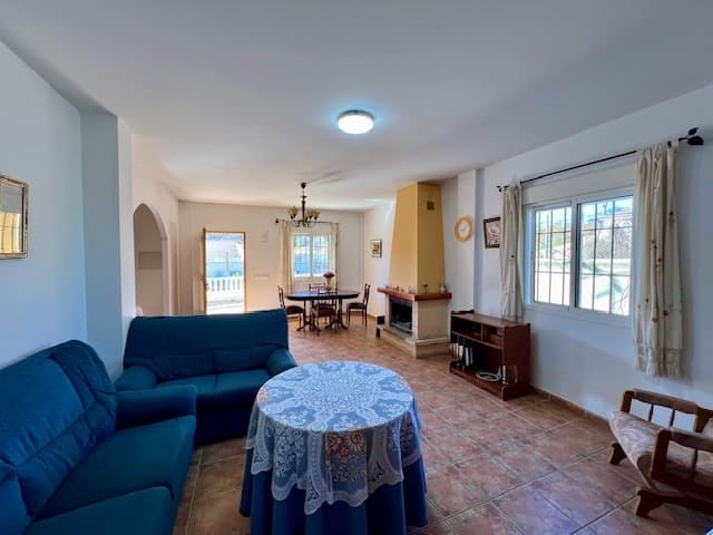 2 slaapkamer Villa te koop in Lubrin - € 120.000 (Ref: 8605448)